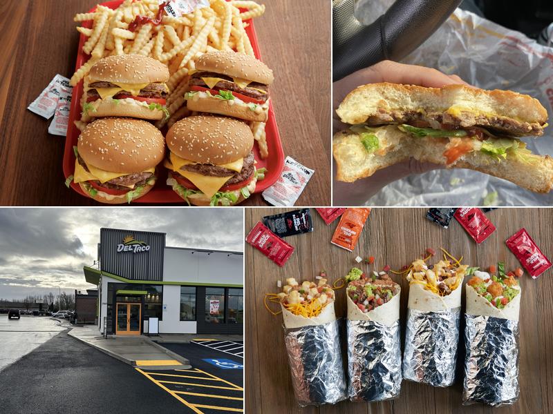 Del Taco 1945 Belmont Loop, Woodland