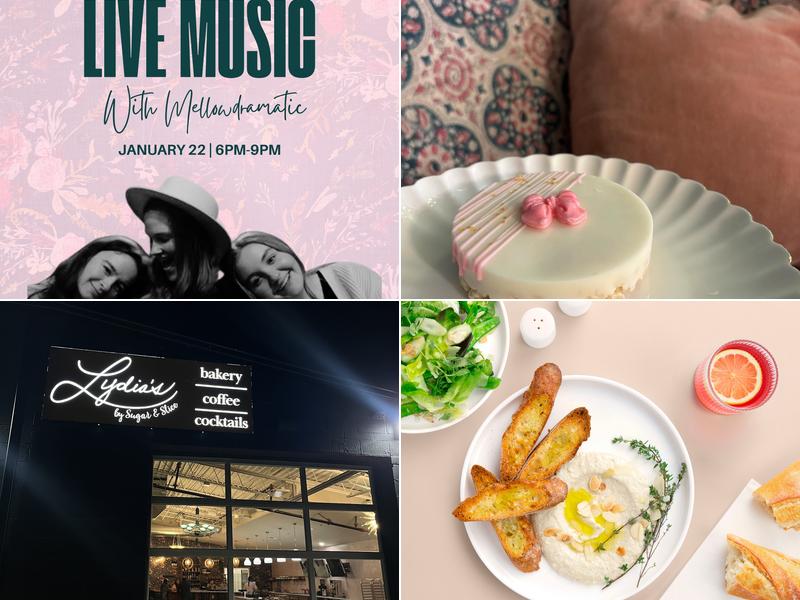 Lydia's 1735 S River Rd Suite 190, St Charles