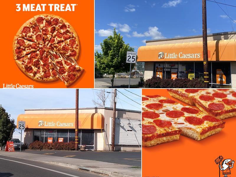 Little Caesars Pizza