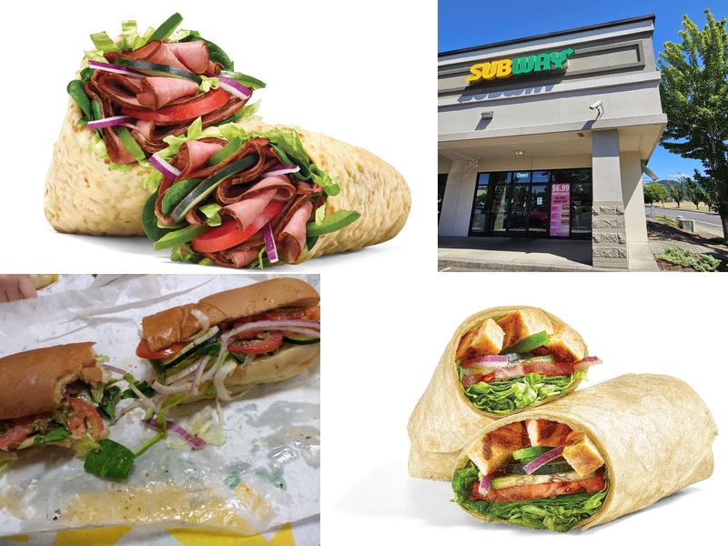 Subway 164 Melton Rd, Creswell