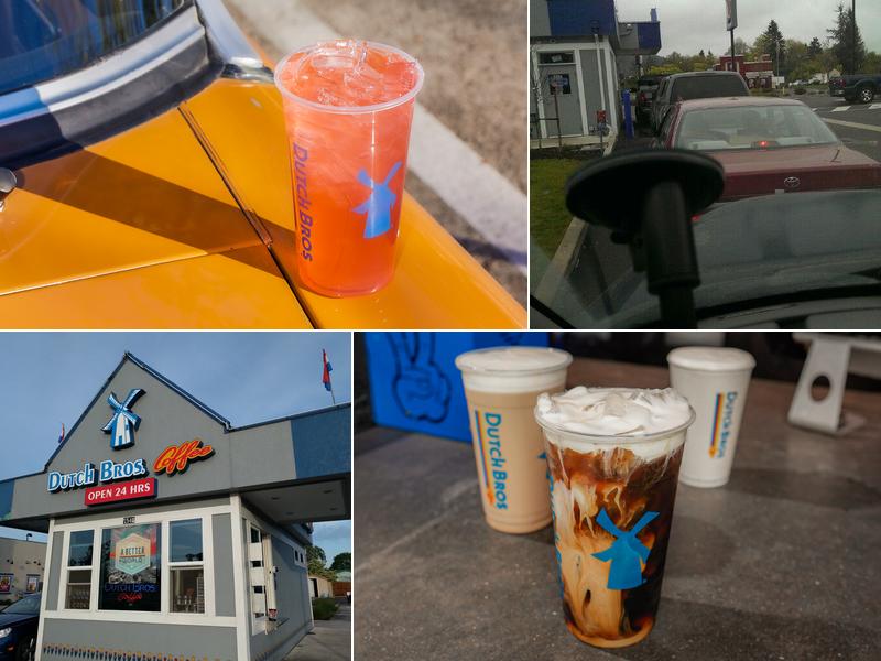 Dutch Bros Coffee