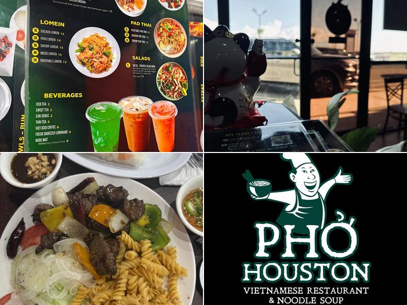 Pho Houston 2546 Central Palm Drive Suite 107, Rio Grande City
