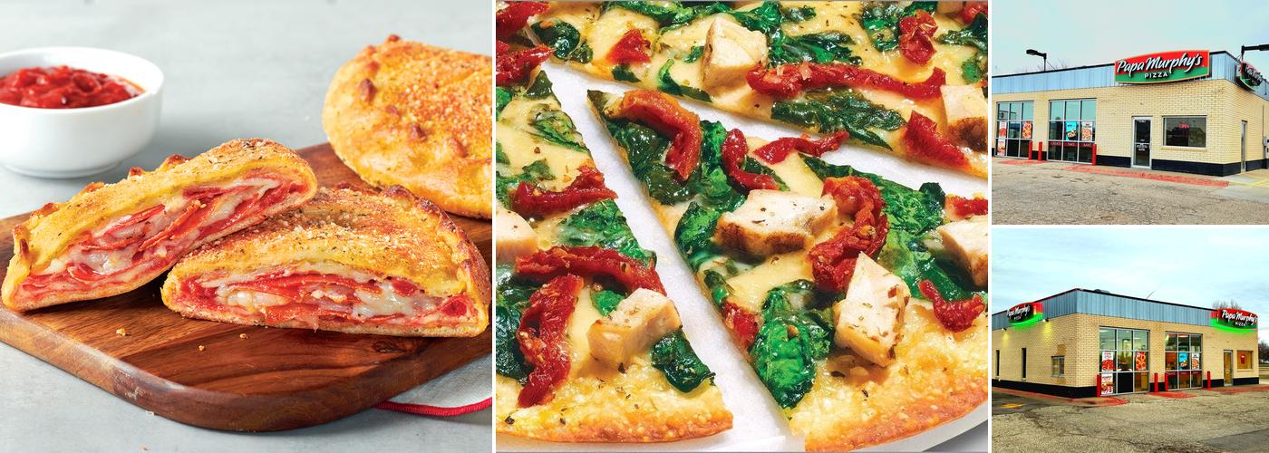 Papa Murphy's | Take 'N' Bake Pizza