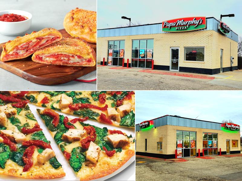 Papa Murphy's | Take 'N' Bake Pizza