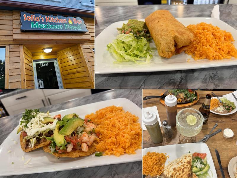 Sofia's Kitchen & Bar 4823 W National Ave, West Milwaukee