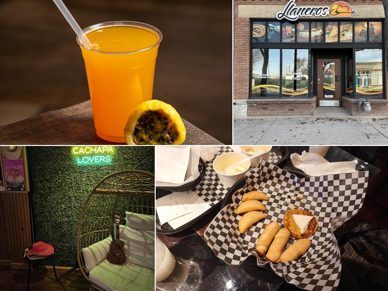 Llaneros Restaurant 8979 W Magna Main St, Magna