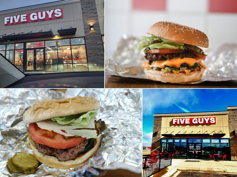 Five Guys