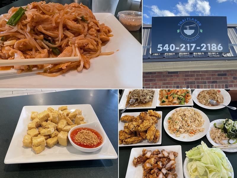 Thai Flavor 51 Kenmore St, Harrisonburg