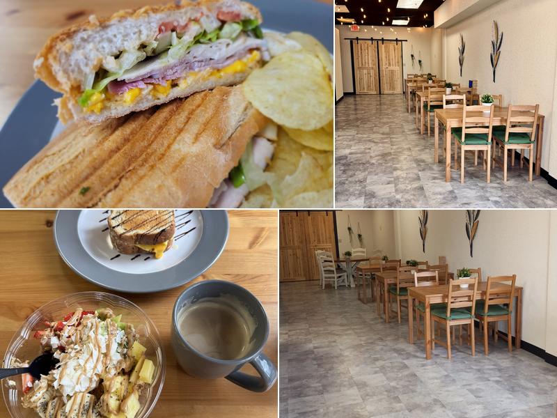 Grace Cafe 407 N West St, Bushnell