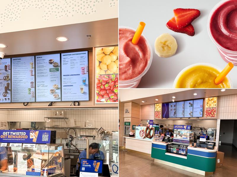 Jamba 3000 E Broad St Suite 106, Mansfield