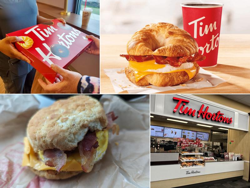 Tim Hortons 100 Hicksville Rd, Bethpage