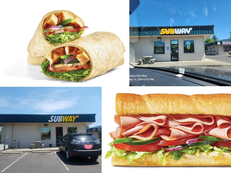 Subway 11264 OR-62, Eagle Point