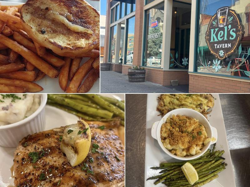Kel's Tavern 222 W Washington St, Charleston