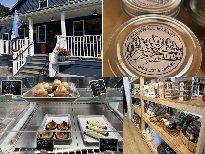 Cornwall Market 25 Kent Rd S, Cornwall Bridge