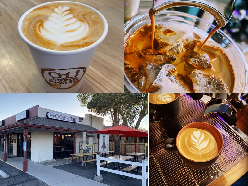 Oi! Coffee 1685 U.S. Hwy 395 N Suite 1A, Minden