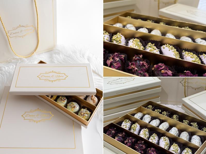 Dates and Nuts Sweets 9533 Columbus Ave, North Hills