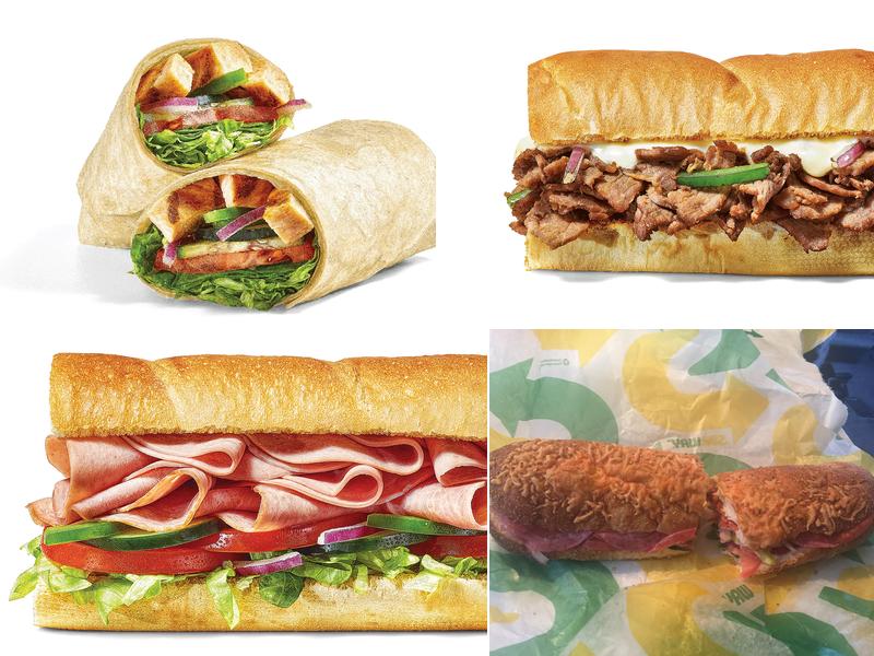 Subway 205 E Main St, Rogue River