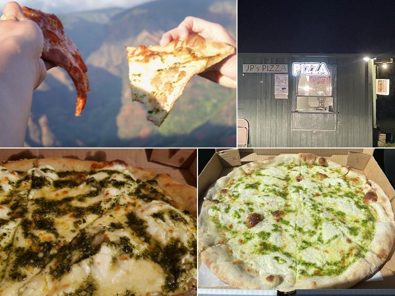 JP's Pizza 12-550 Kaumualii Hwy, Kaumakani