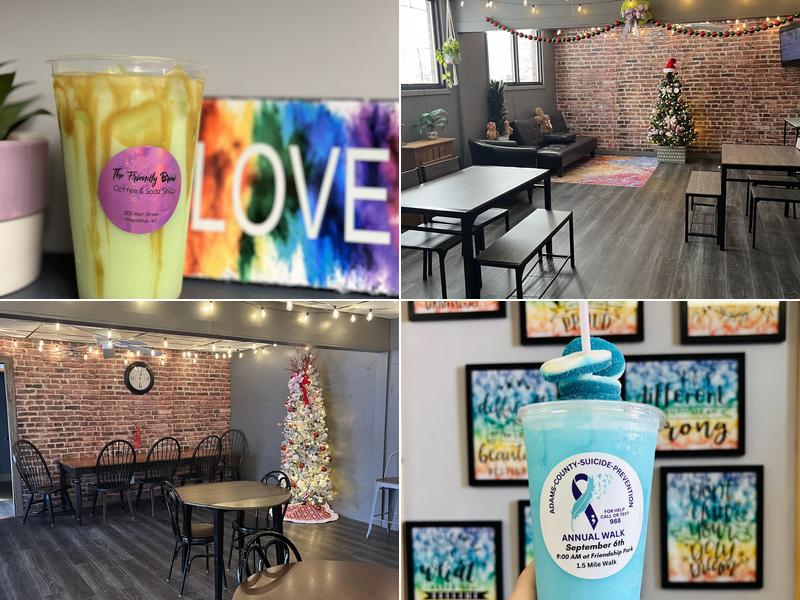 The Friendly Brew 500 Main St, Friendship