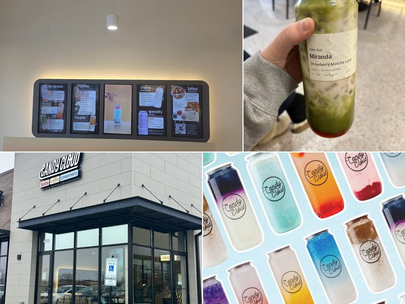 Candy Cloud - Oak Creek 120 W Town Square Way Suite 400, Oak Creek