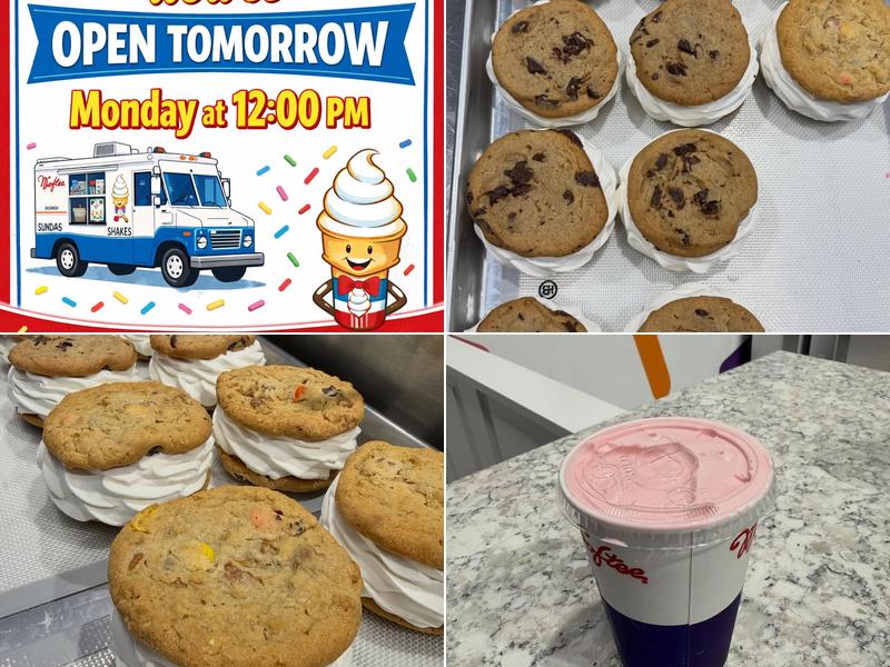 Mr Softee 545 International Golf Pkwy, St. Augustine