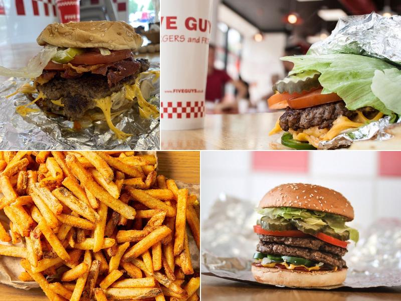 Five Guys