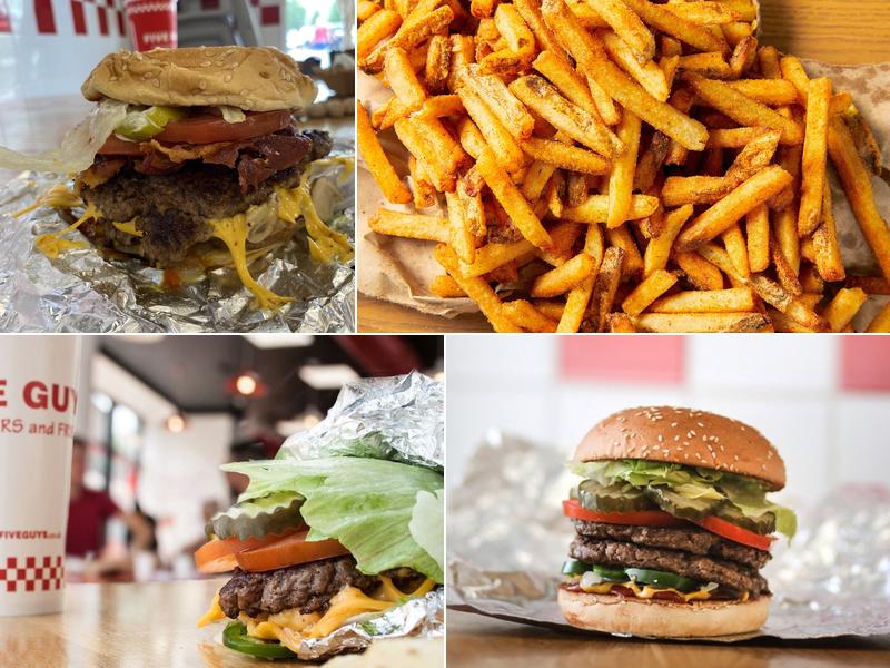 Five Guys