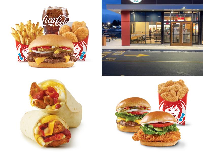 Wendy's 1399 Slater Rd, Ferndale