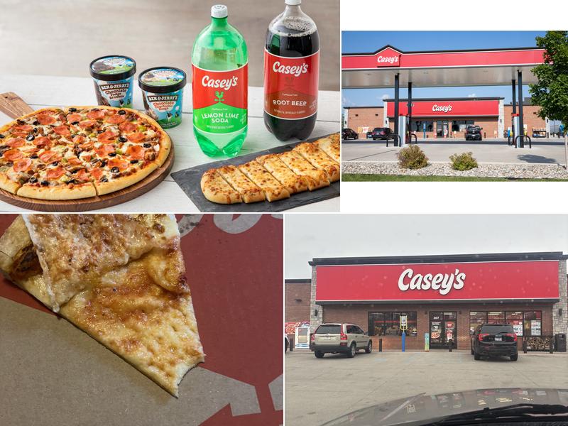 Casey's 307 W U.S. Hwy 6, Valparaiso