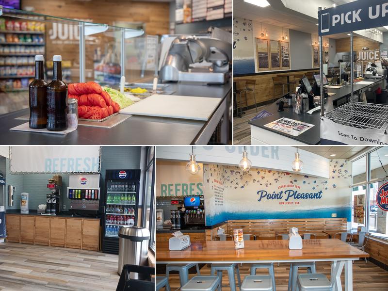 Jersey Mike's Subs 911 S Main St, Farmville