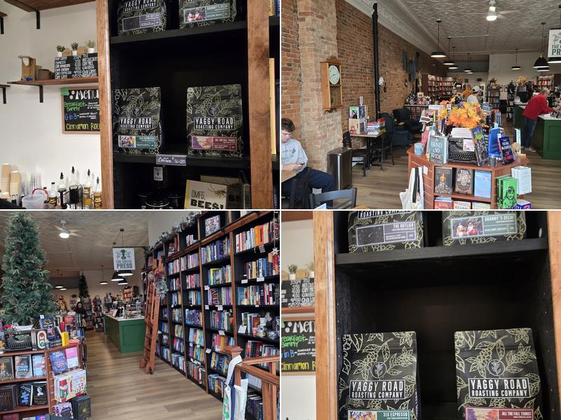 The Coffee Press 9 Lincolnway, Valparaiso