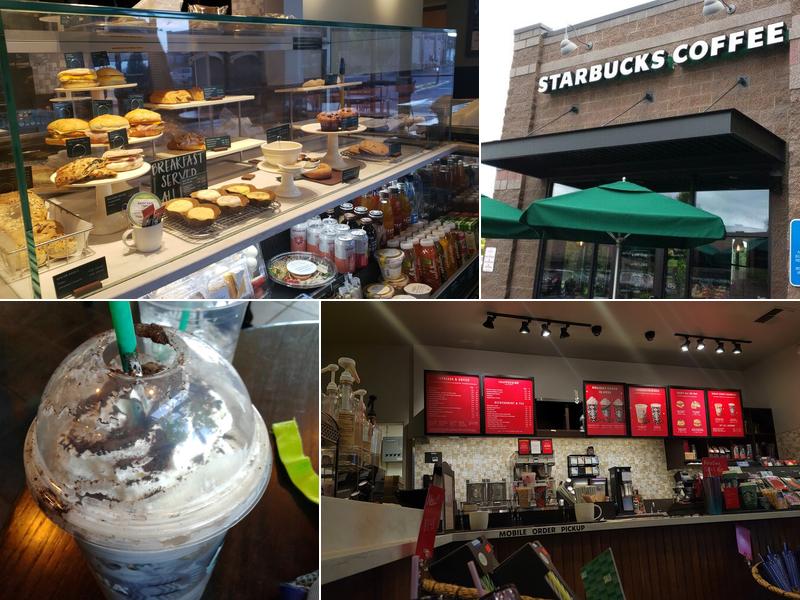 Starbucks 1590 NE 3rd St, Prineville