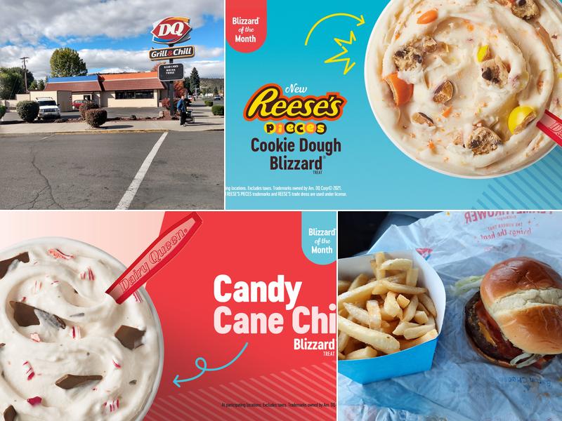 Dairy Queen 600 NW 3rd St, Prineville