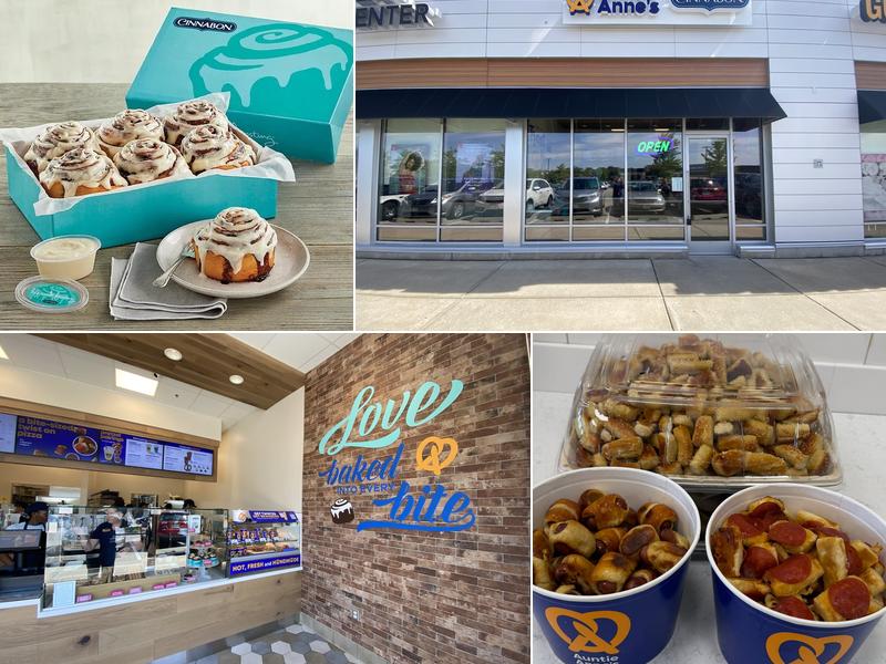 Cinnabon N92 W16129 Falls Pkwy, Menomonee Falls