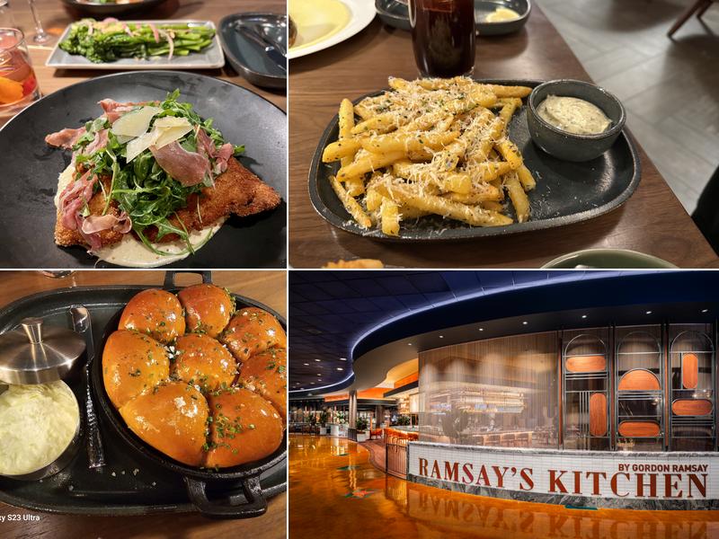 Ramsay's Kitchen by Gordon Ramsay 1100 W Main St, Danville