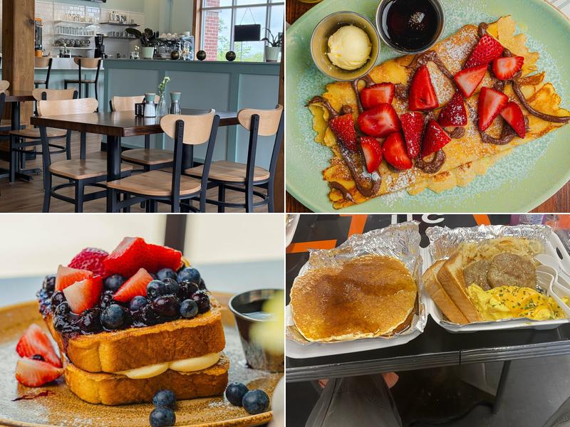 The Breakfast Place 18895 W Capitol Dr Suite 103, Brookfield
