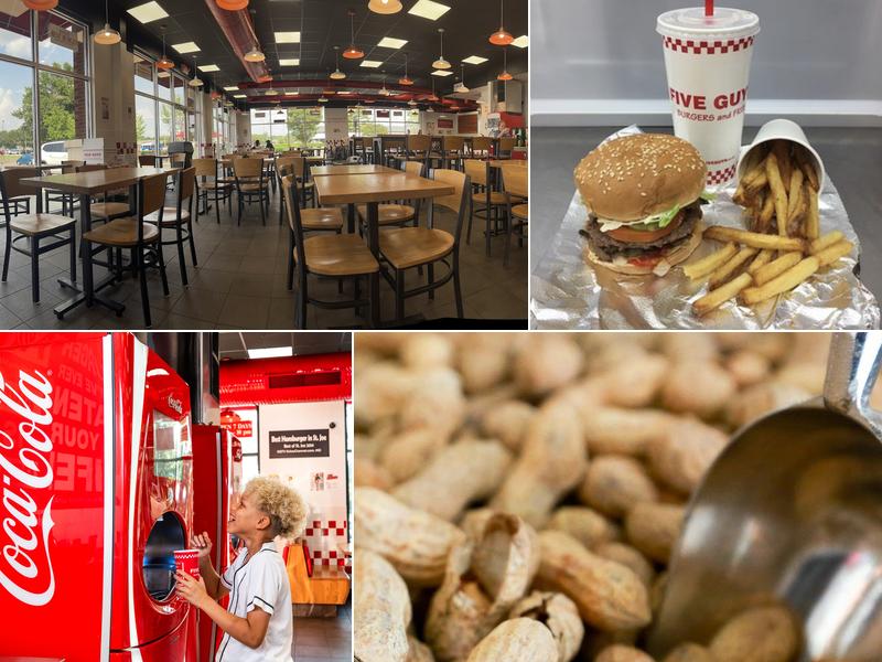 Five Guys