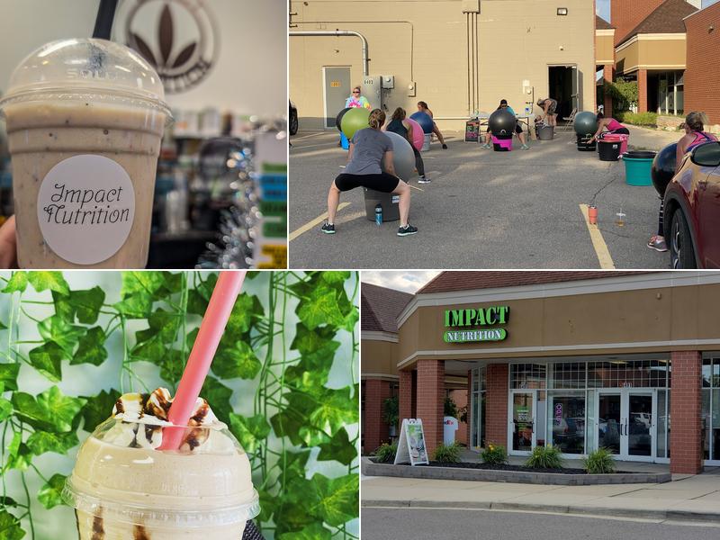 Impact Nutrition 6491 Sashabaw Rd, Village of Clarkston