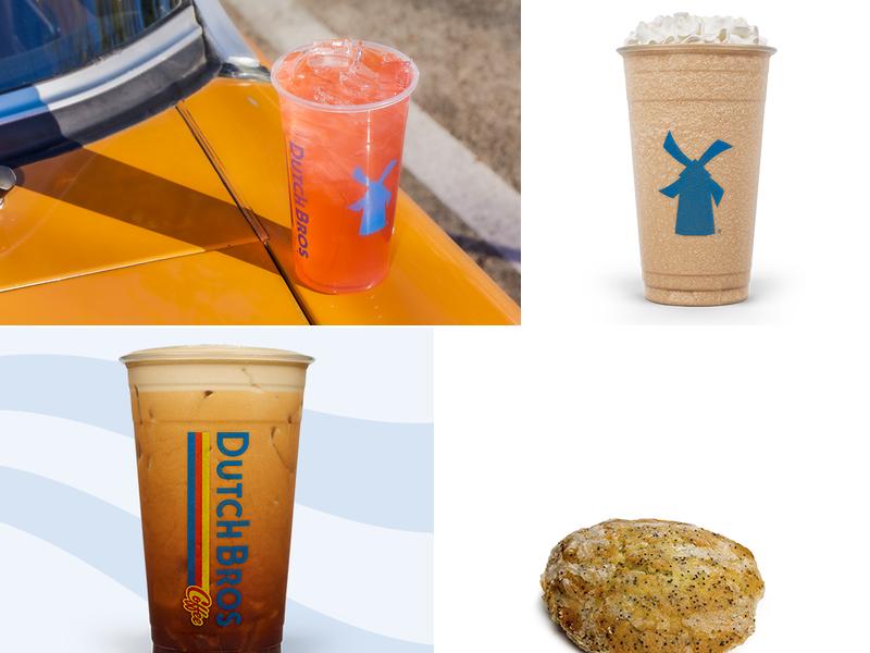 Dutch Bros Coffee 482 E Hood Ave, Sisters