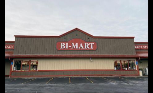 Bi-Mart Membership Discount Stores
