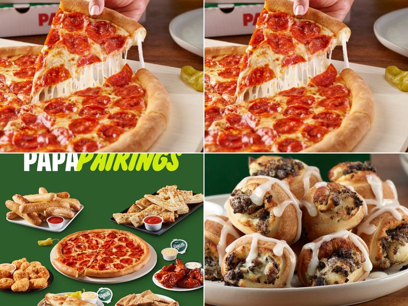 Papa Johns Pizza 224 Conicville Rd, Mt Jackson