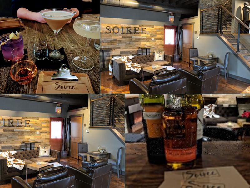 Soiree Wine Bar W Janesville Rd S74 W17065, Muskego