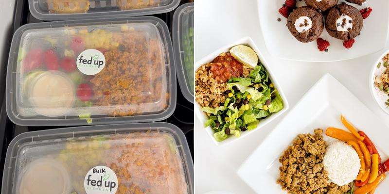 Fed Up Kitchen Syracuse 901 W Antelope Dr suite b, Syracuse