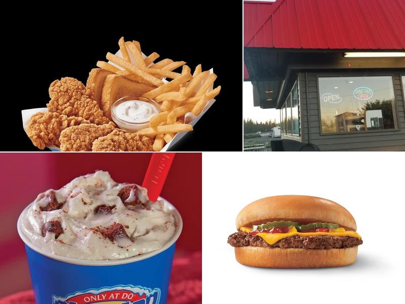 Dairy Queen Grill & Chill