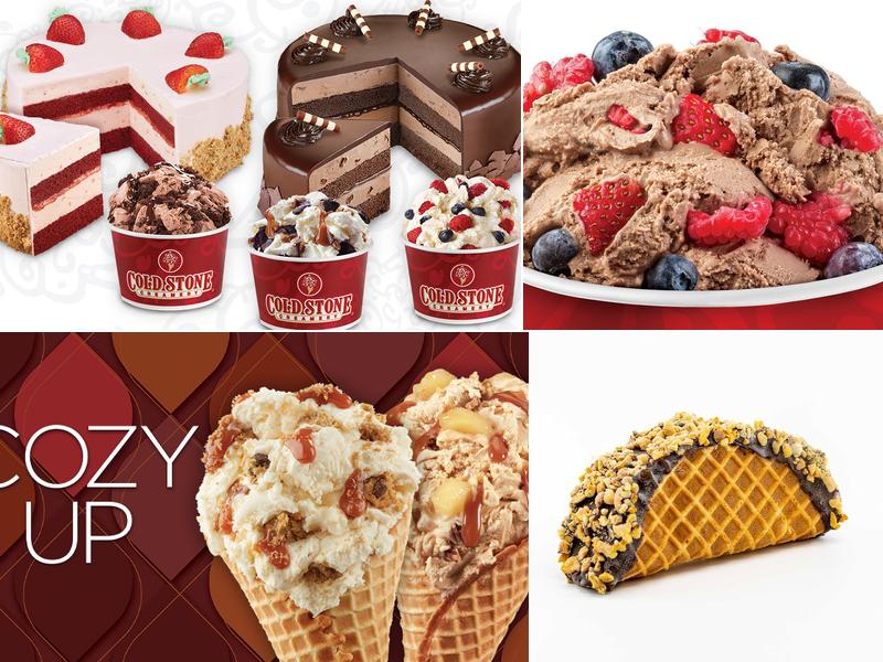Cold Stone Creamery