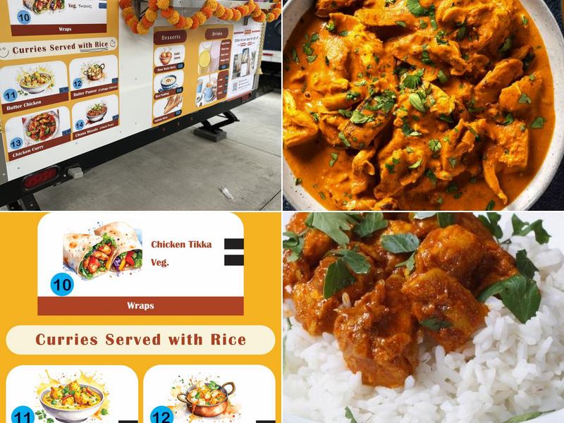 Curry-O-City 5900 NW Friberg-Strunk St #13, Camas
