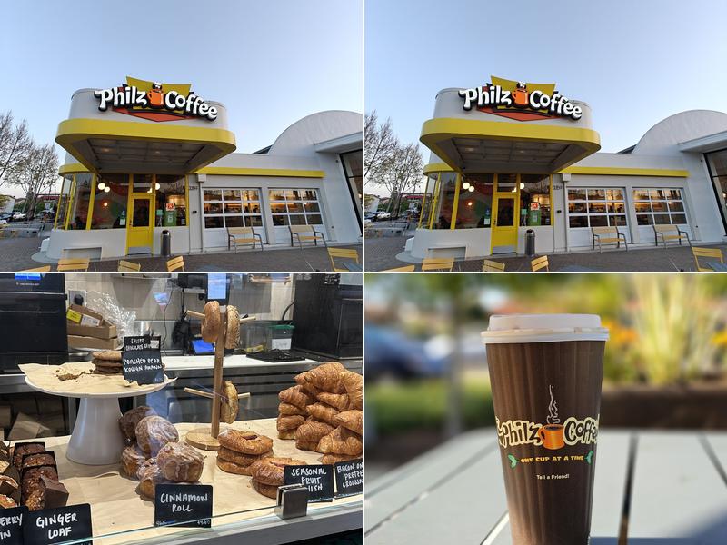 Philz Coffee 3359 Castro Valley Blvd, Castro Valley