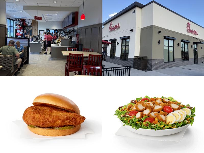 Chick-fil-A 40 S Hwy 165, Providence