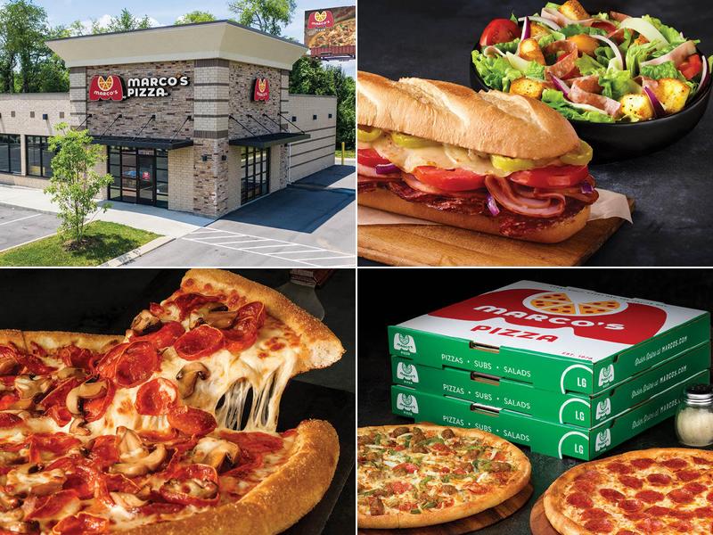 Marco's Pizza 6509 S 27th St, Franklin