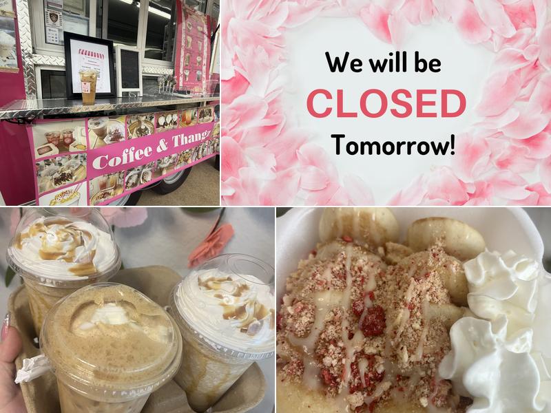 Coffee & Thangz 2311 Main St, Waller